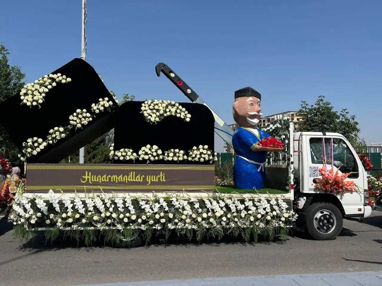 Ўтган тантаналардан