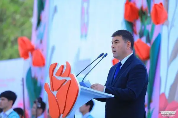 Festival dasturi e'lon qilindi